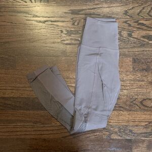 Beyond Yoga Women’s Light Brown Leggings